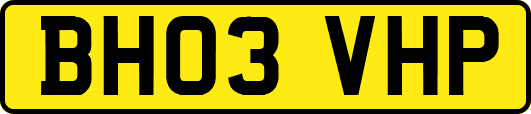 BH03VHP