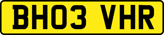BH03VHR