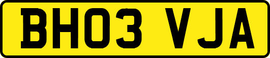BH03VJA