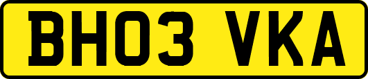 BH03VKA