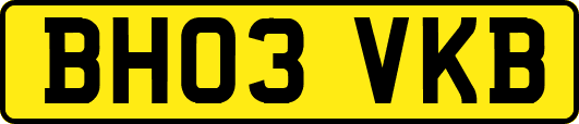BH03VKB