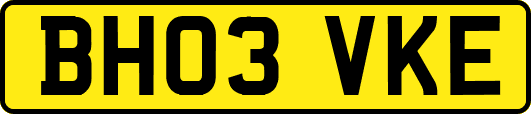 BH03VKE
