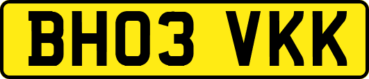 BH03VKK