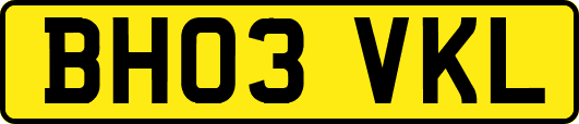 BH03VKL