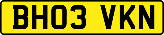 BH03VKN