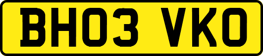 BH03VKO