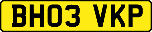 BH03VKP