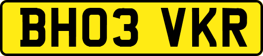 BH03VKR