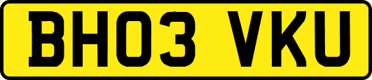 BH03VKU