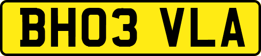 BH03VLA