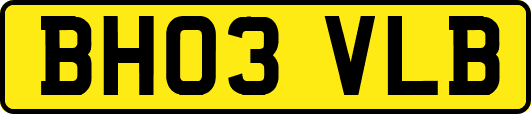 BH03VLB