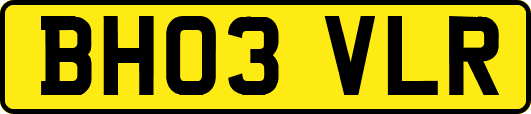BH03VLR