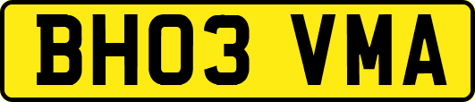 BH03VMA