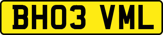 BH03VML