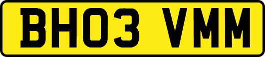 BH03VMM