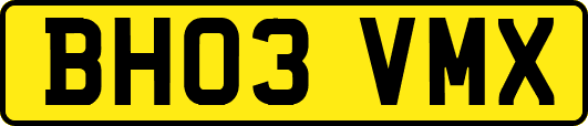 BH03VMX