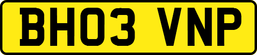 BH03VNP