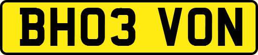 BH03VON