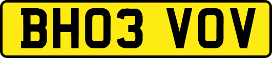 BH03VOV
