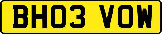 BH03VOW