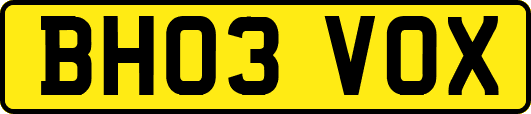BH03VOX