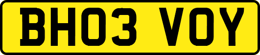 BH03VOY