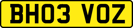 BH03VOZ