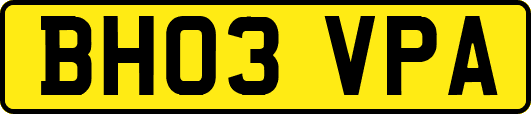 BH03VPA