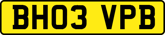 BH03VPB