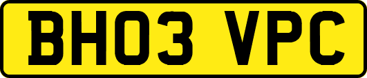 BH03VPC