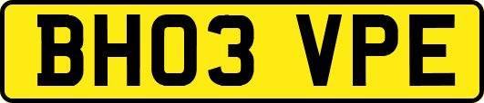 BH03VPE