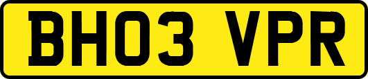 BH03VPR
