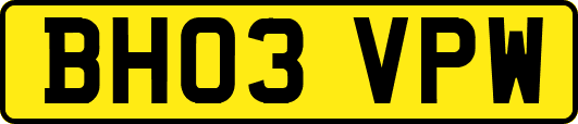 BH03VPW