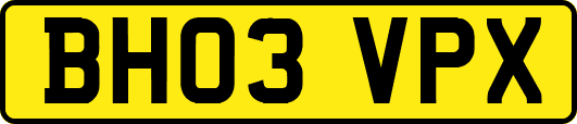 BH03VPX