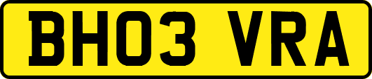 BH03VRA