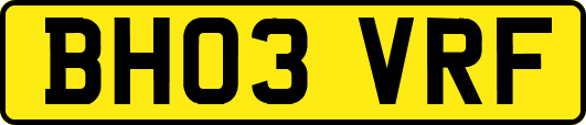 BH03VRF