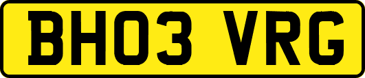BH03VRG