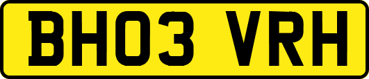 BH03VRH