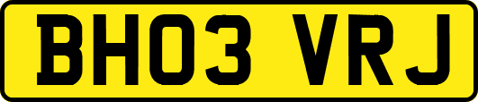 BH03VRJ