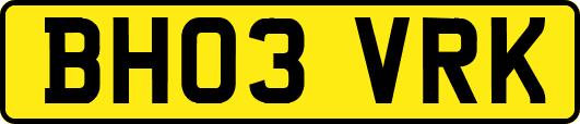 BH03VRK