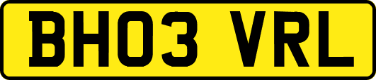 BH03VRL