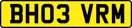 BH03VRM