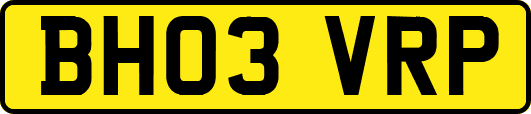 BH03VRP
