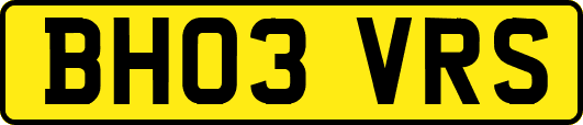 BH03VRS
