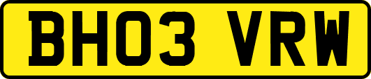 BH03VRW