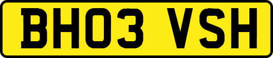BH03VSH