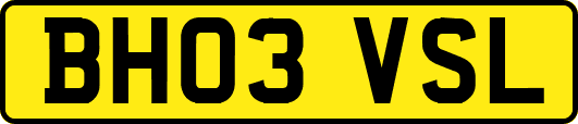 BH03VSL
