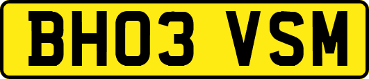 BH03VSM