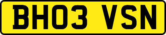 BH03VSN