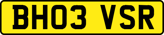 BH03VSR